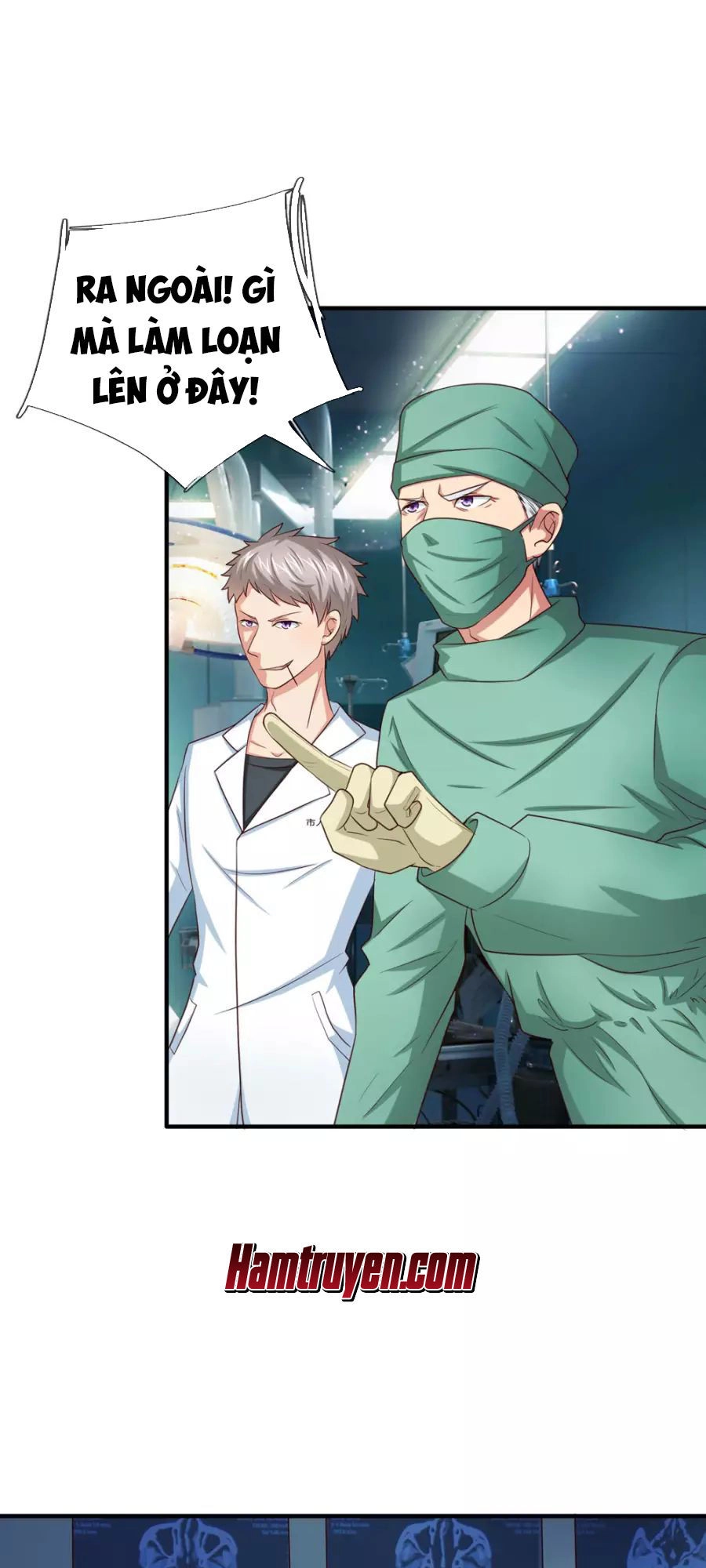 Tuyệt Thế Phi Đao Chapter 25 - 12