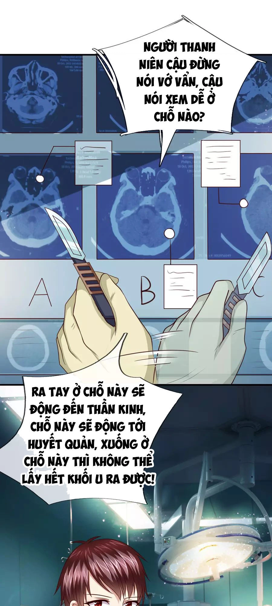 Tuyệt Thế Phi Đao Chapter 25 - 16