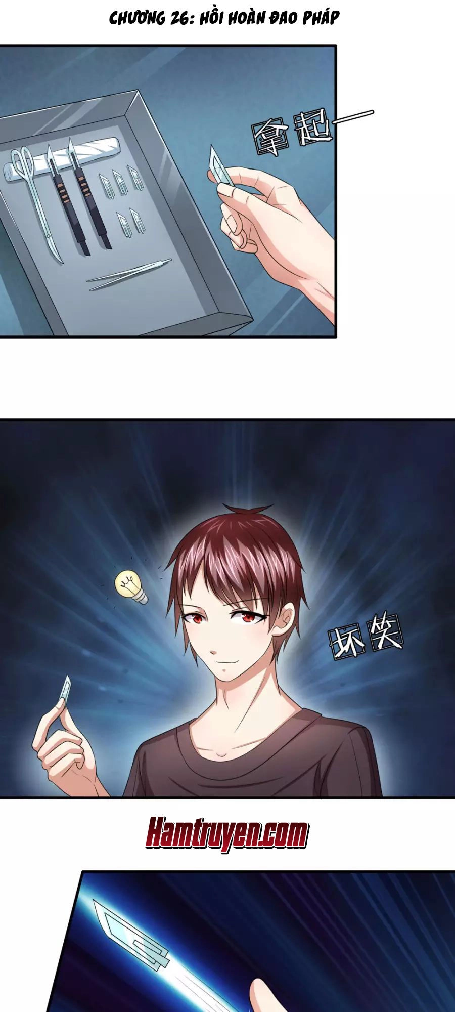 Tuyệt Thế Phi Đao Chapter 26 - 2