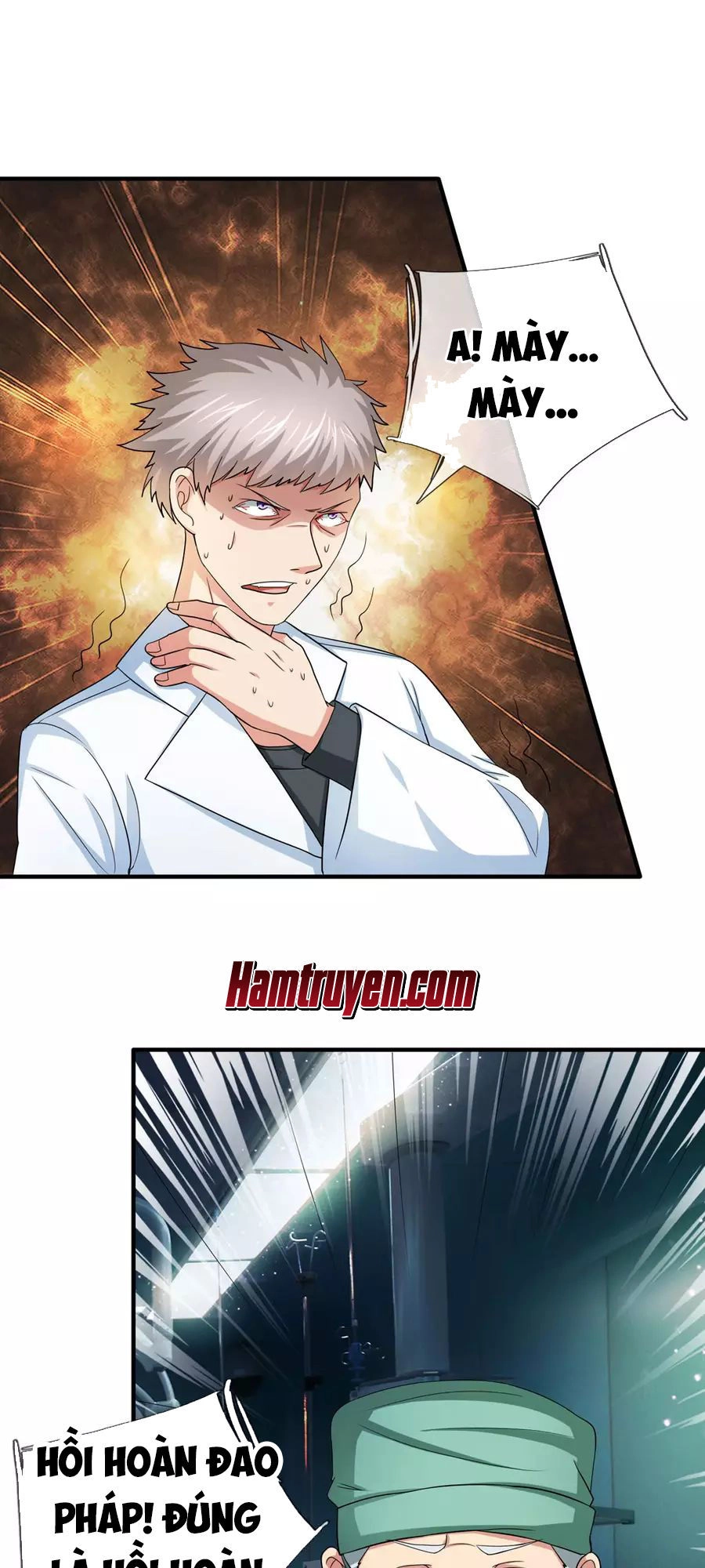 Tuyệt Thế Phi Đao Chapter 26 - 6