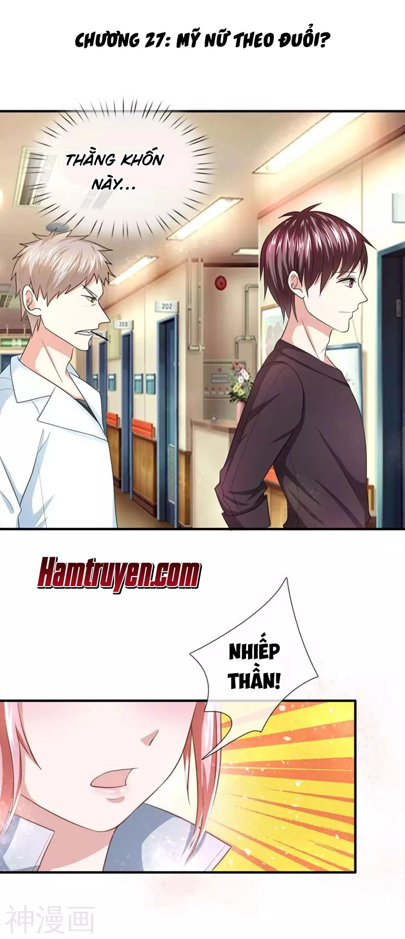 Tuyệt Thế Phi Đao Chapter 27 - 2