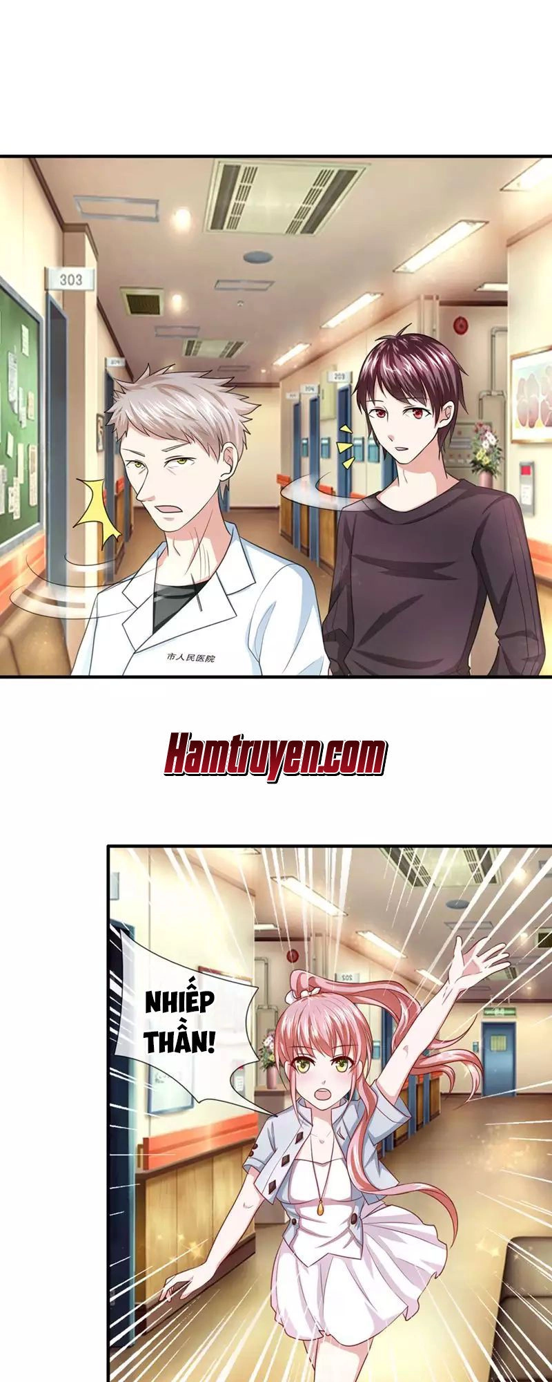 Tuyệt Thế Phi Đao Chapter 27 - 3