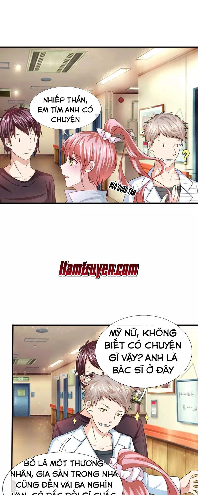 Tuyệt Thế Phi Đao Chapter 27 - 6