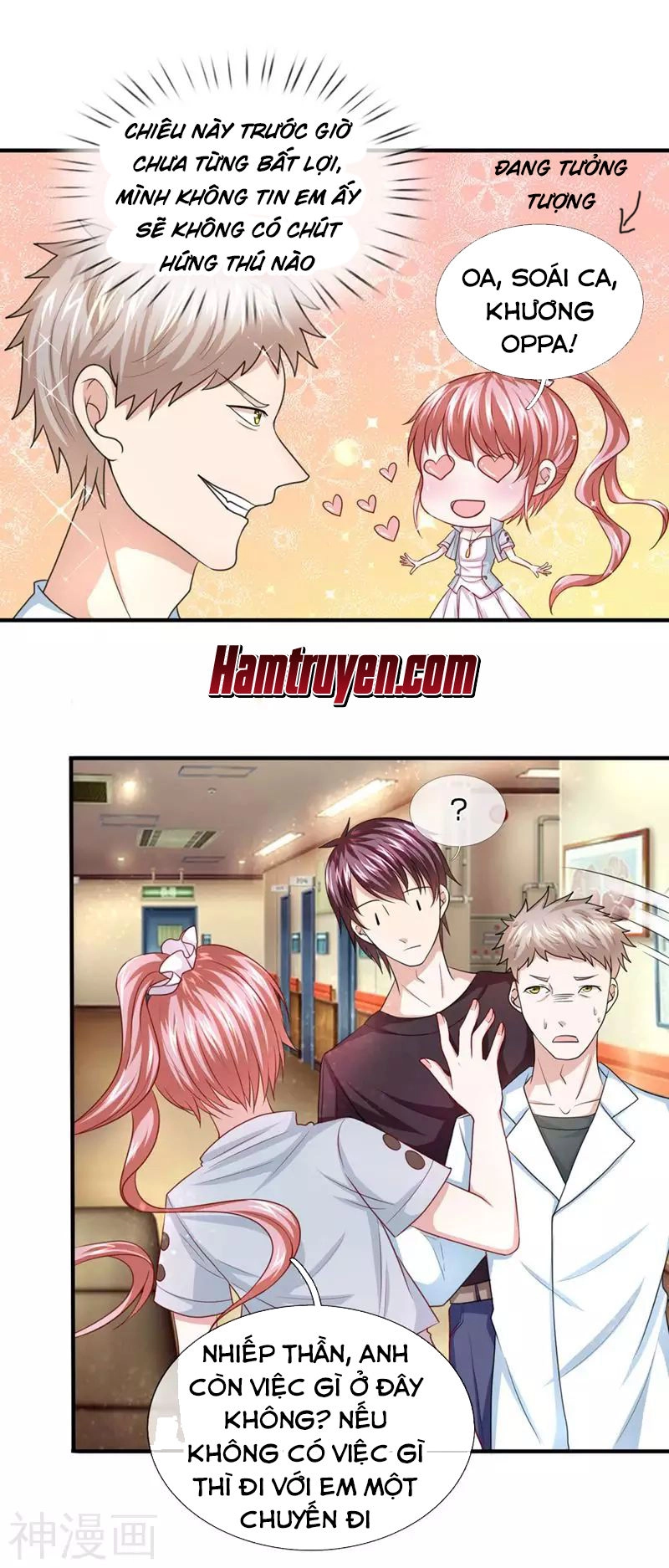 Tuyệt Thế Phi Đao Chapter 27 - 8