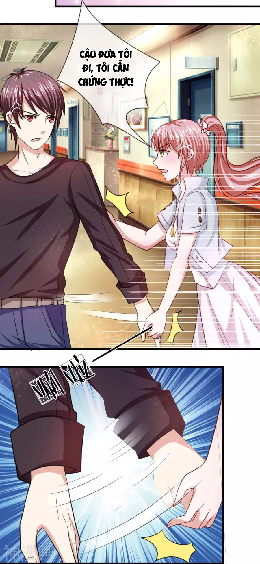 Tuyệt Thế Phi Đao Chapter 29 - 5