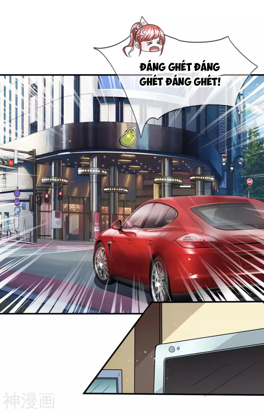 Tuyệt Thế Phi Đao Chapter 32 - 10