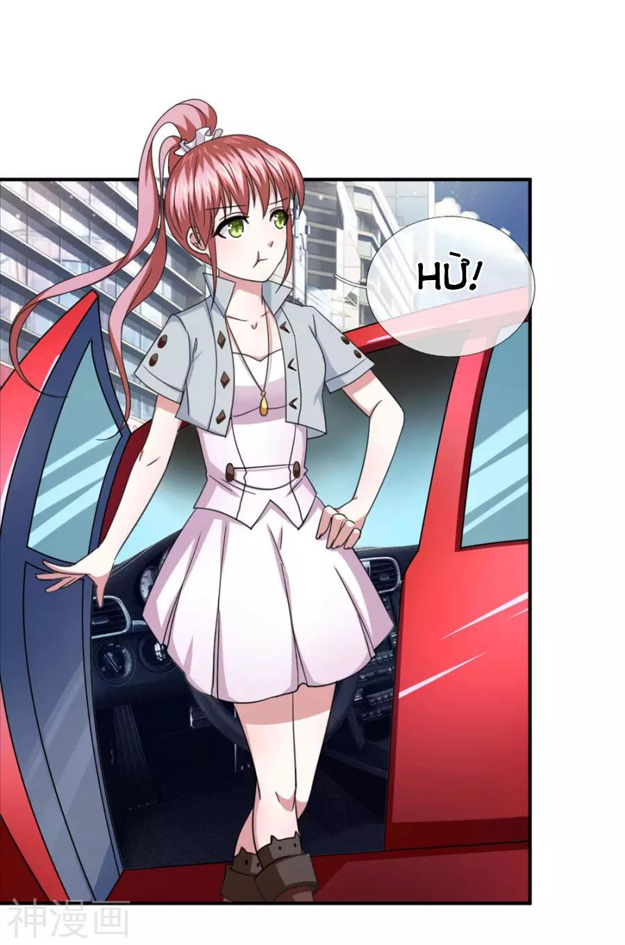 Tuyệt Thế Phi Đao Chapter 32 - 11