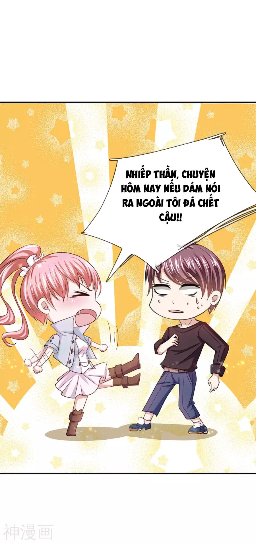 Tuyệt Thế Phi Đao Chapter 33 - 22