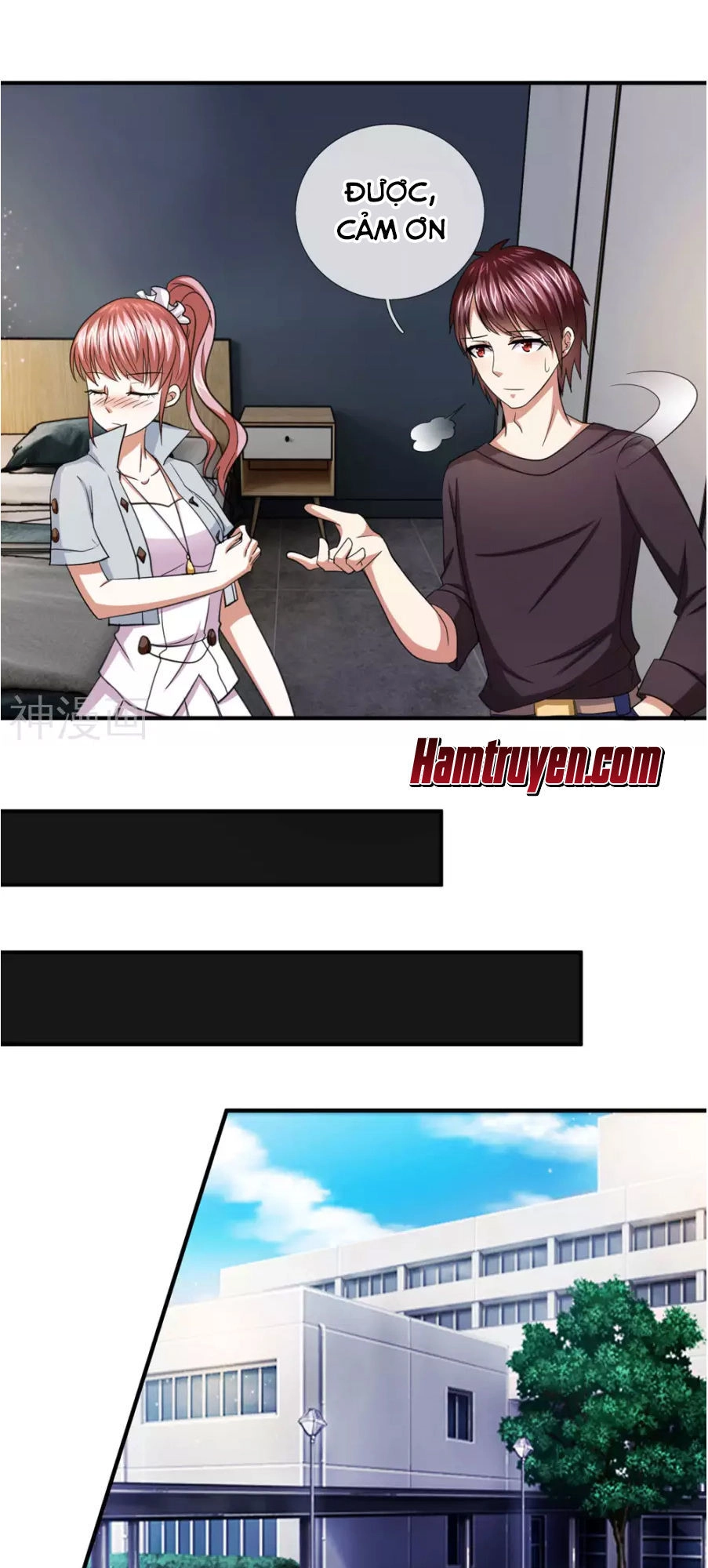 Tuyệt Thế Phi Đao Chapter 34 - 4