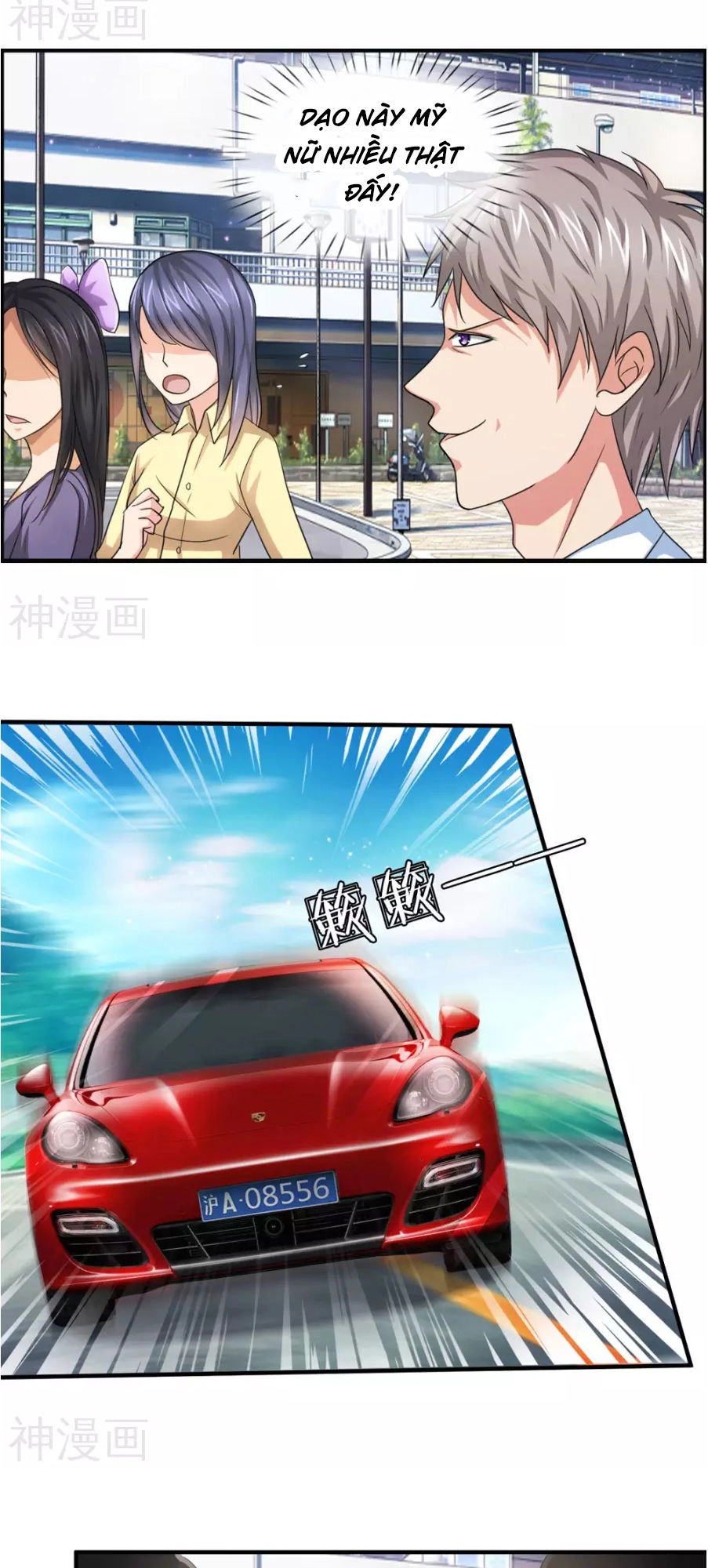 Tuyệt Thế Phi Đao Chapter 34 - 6