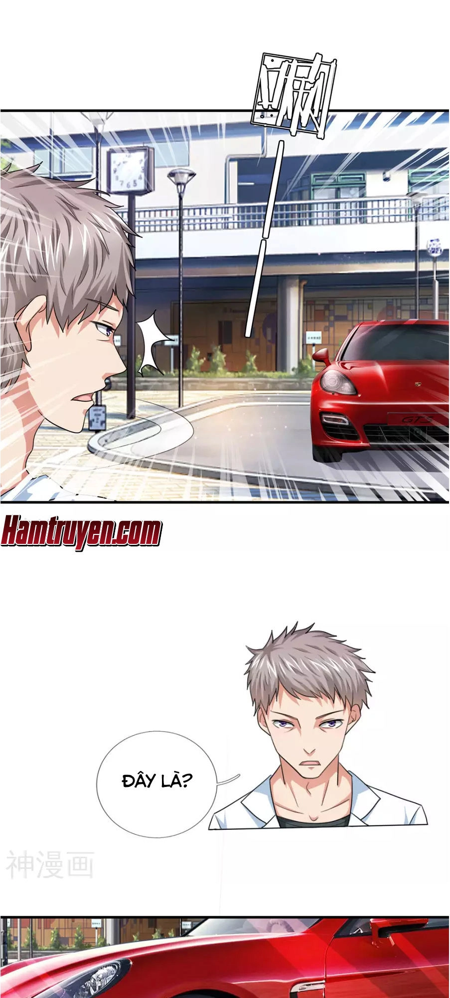 Tuyệt Thế Phi Đao Chapter 34 - 8