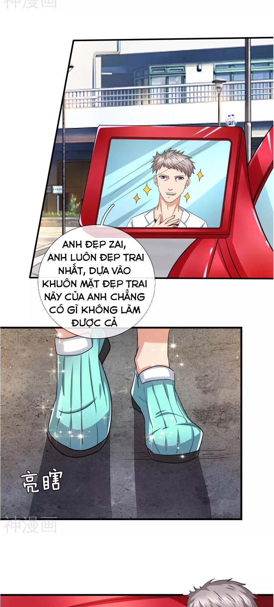 Tuyệt Thế Phi Đao Chapter 34 - 14