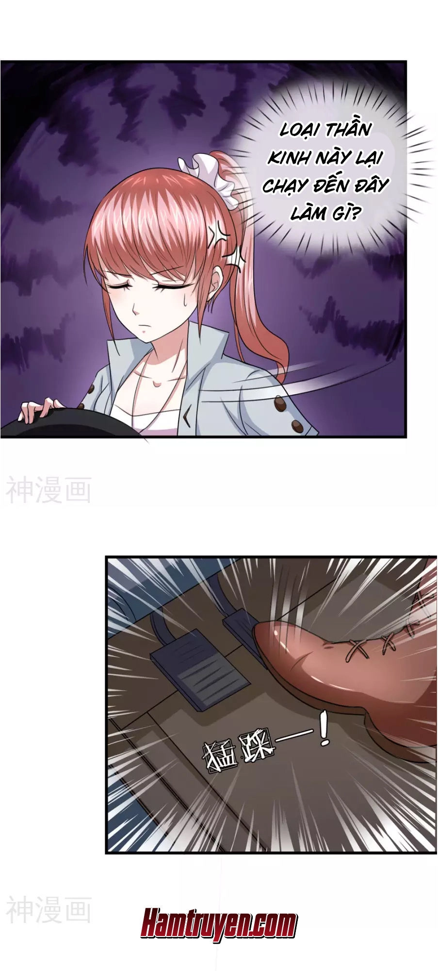 Tuyệt Thế Phi Đao Chapter 34 - 16