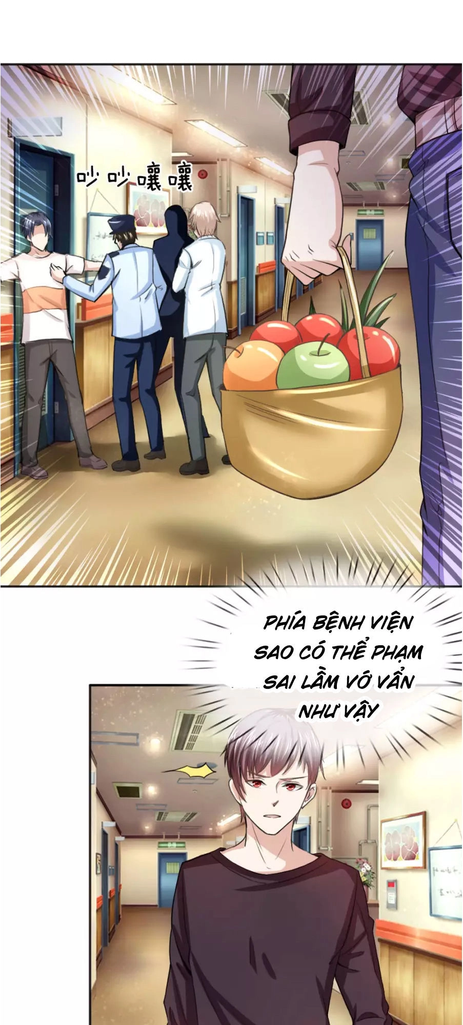 Tuyệt Thế Phi Đao Chapter 35 - 9