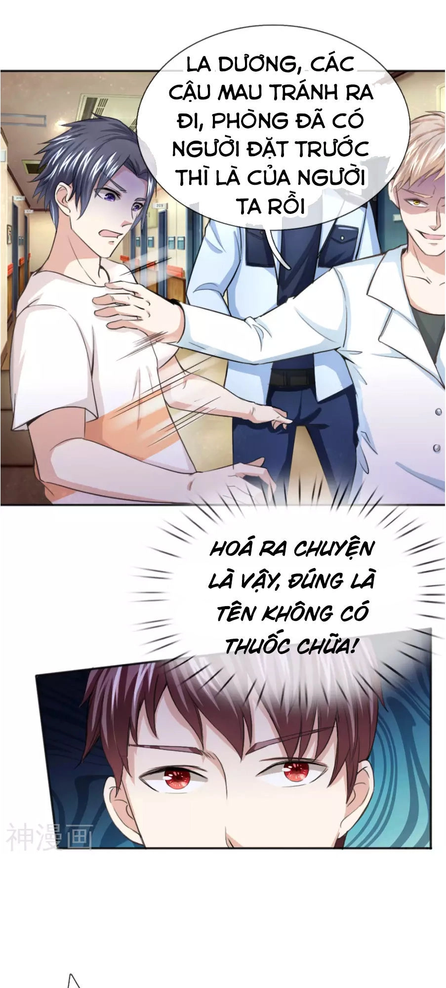 Tuyệt Thế Phi Đao Chapter 35 - 11