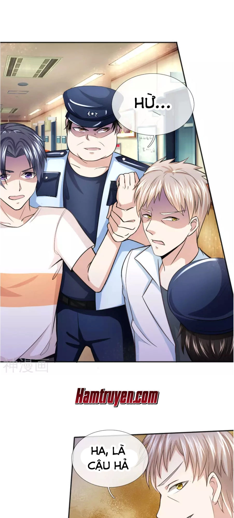 Tuyệt Thế Phi Đao Chapter 35 - 13