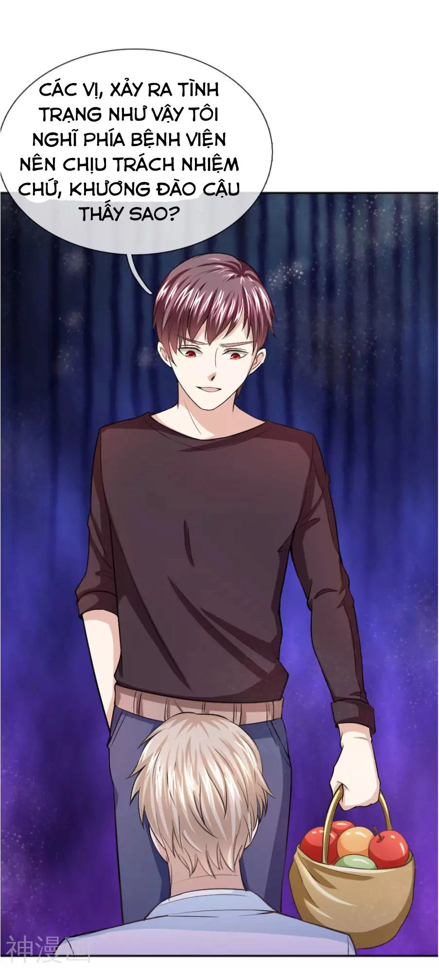 Tuyệt Thế Phi Đao Chapter 35 - 15