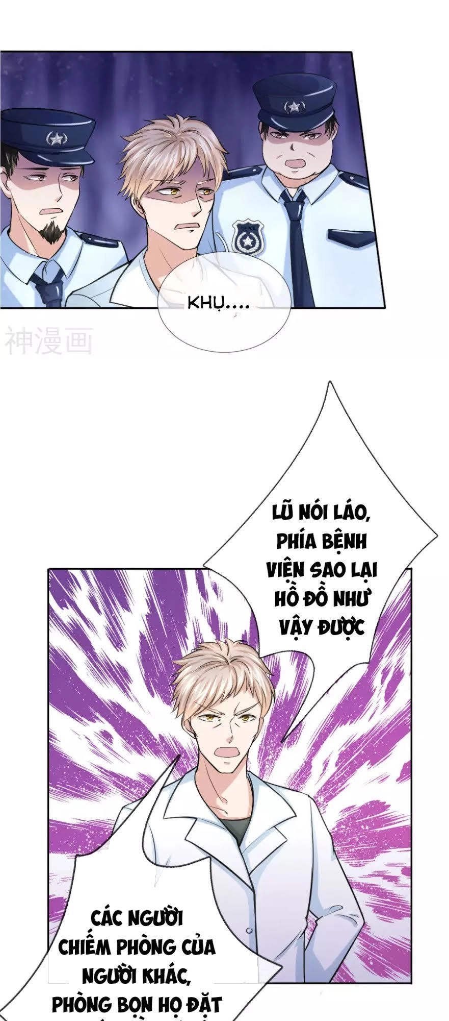 Tuyệt Thế Phi Đao Chapter 36 - 2