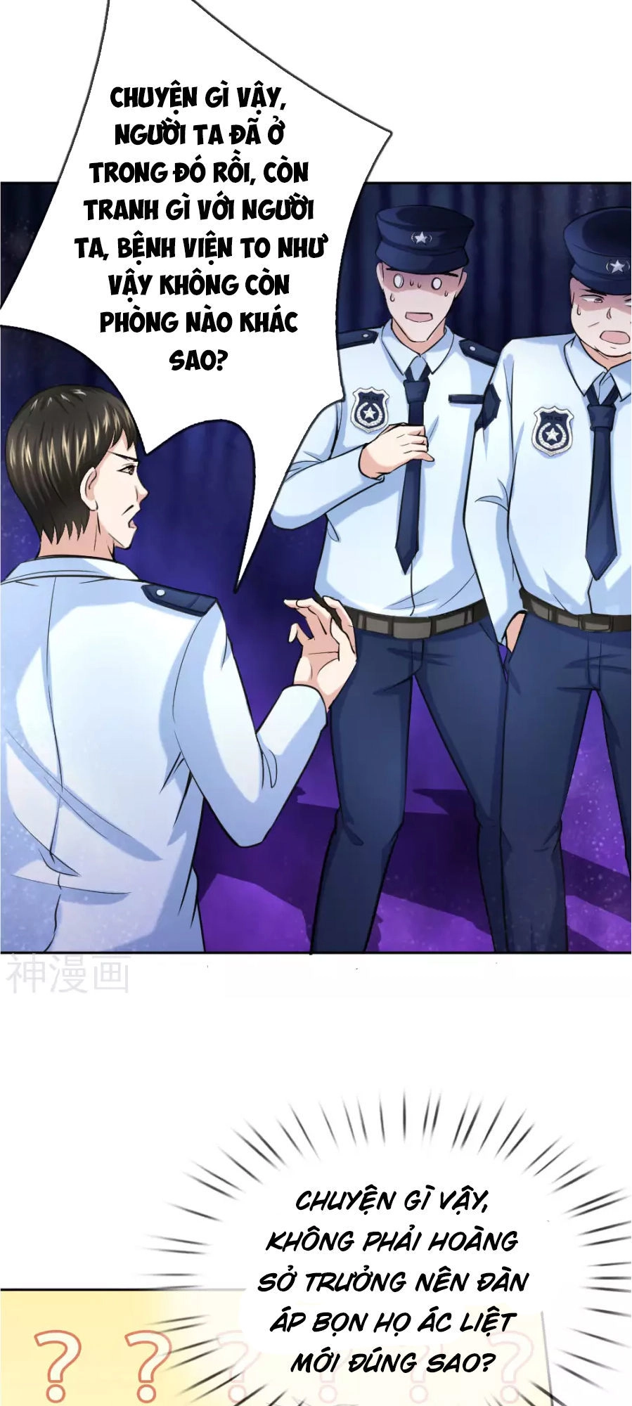 Tuyệt Thế Phi Đao Chapter 36 - 6