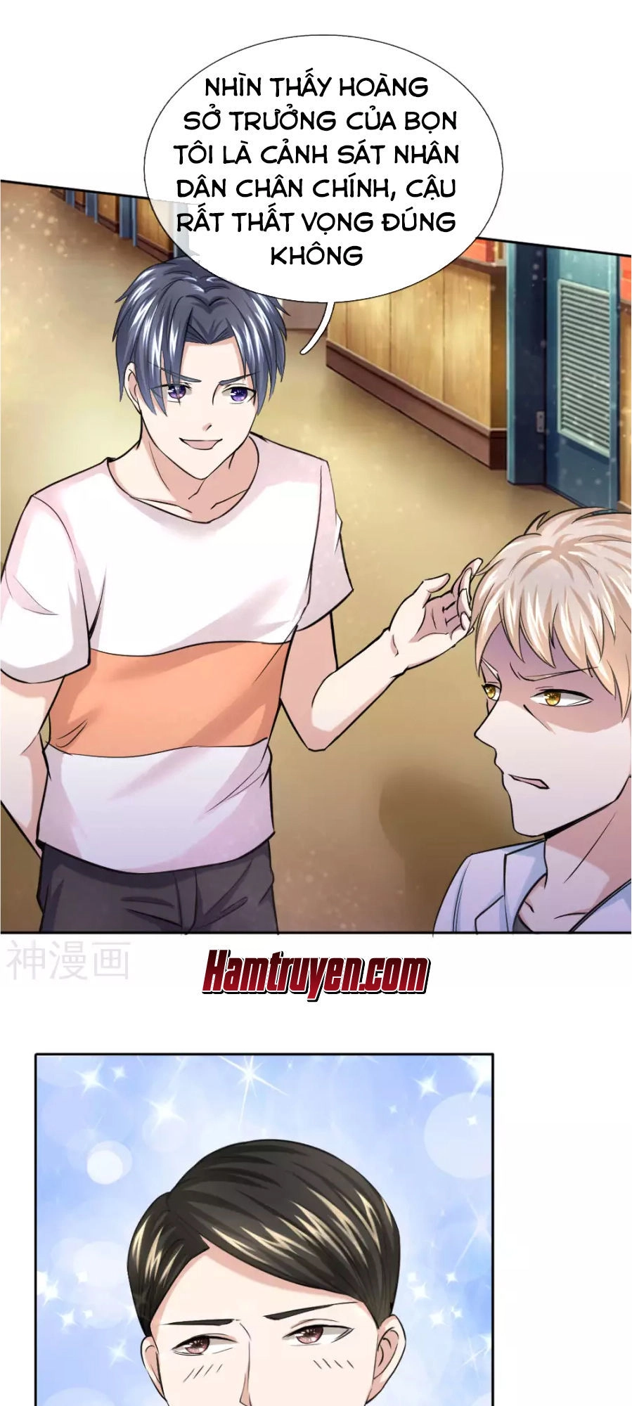 Tuyệt Thế Phi Đao Chapter 36 - 8