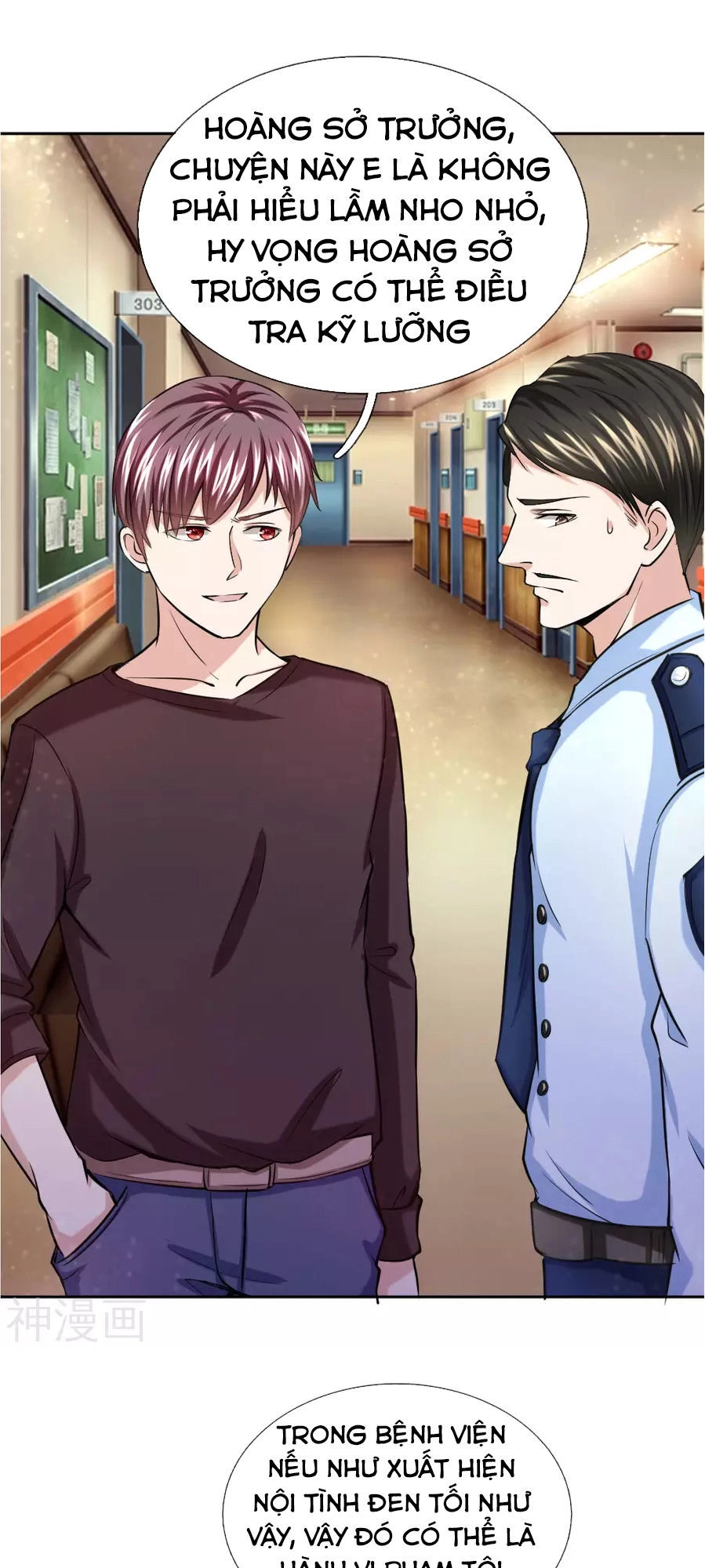 Tuyệt Thế Phi Đao Chapter 36 - 10