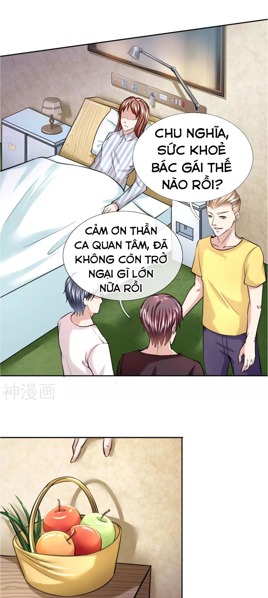 Tuyệt Thế Phi Đao Chapter 36 - 14