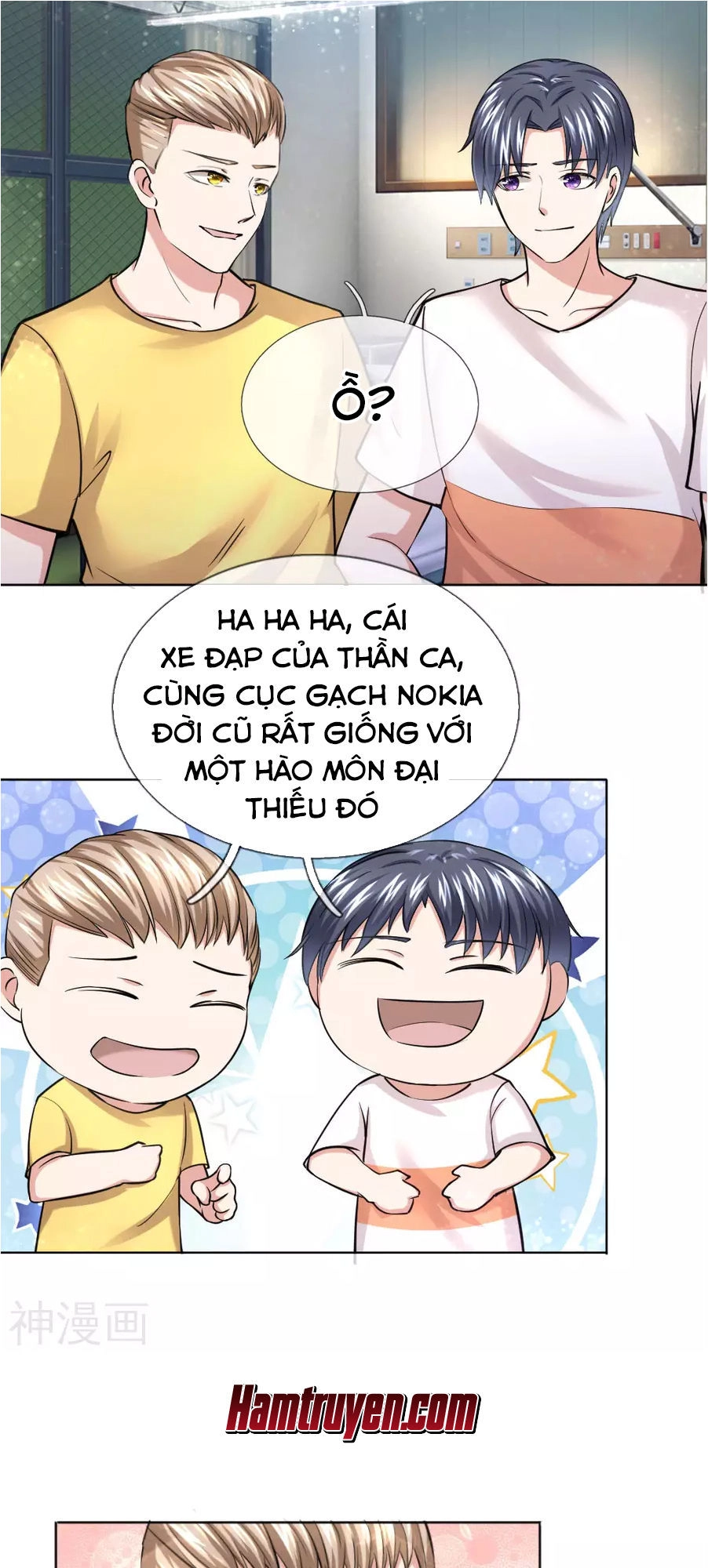 Tuyệt Thế Phi Đao Chapter 37 - 2