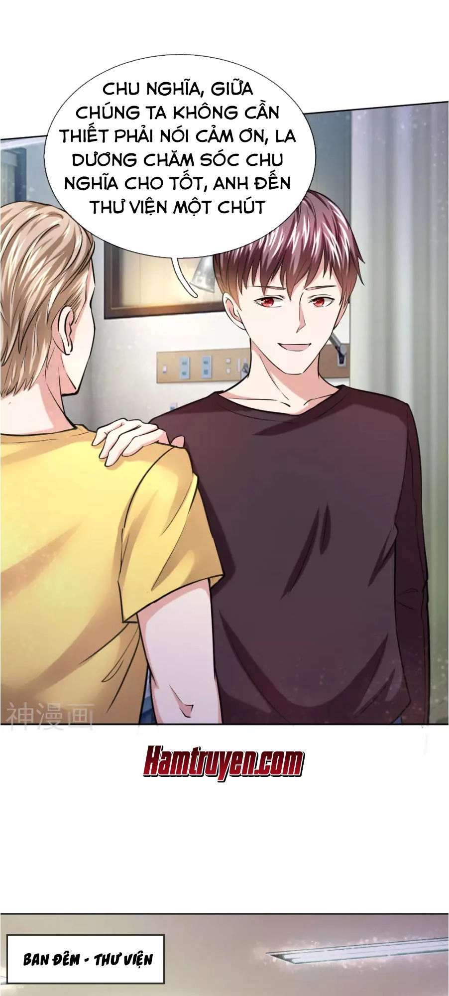 Tuyệt Thế Phi Đao Chapter 37 - 4