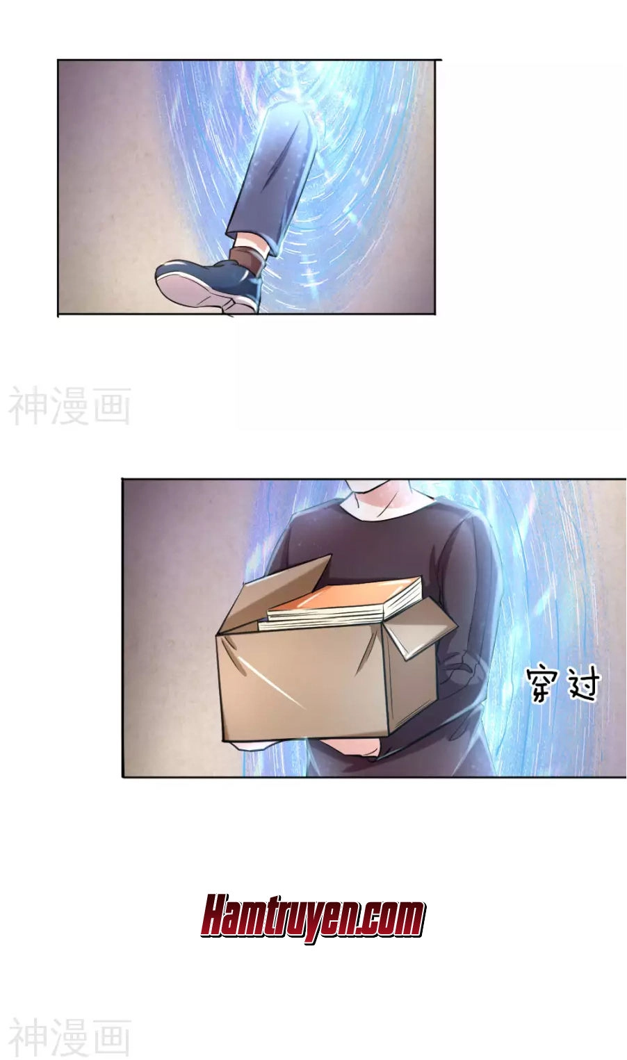 Tuyệt Thế Phi Đao Chapter 37 - 6