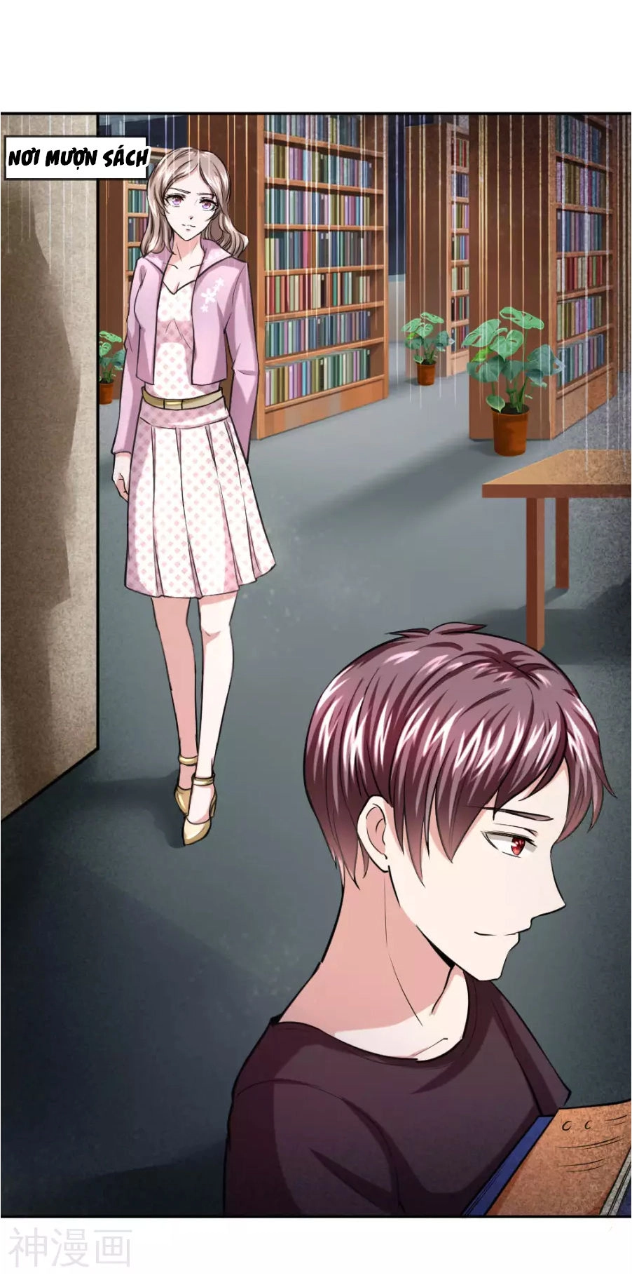 Tuyệt Thế Phi Đao Chapter 37 - 7