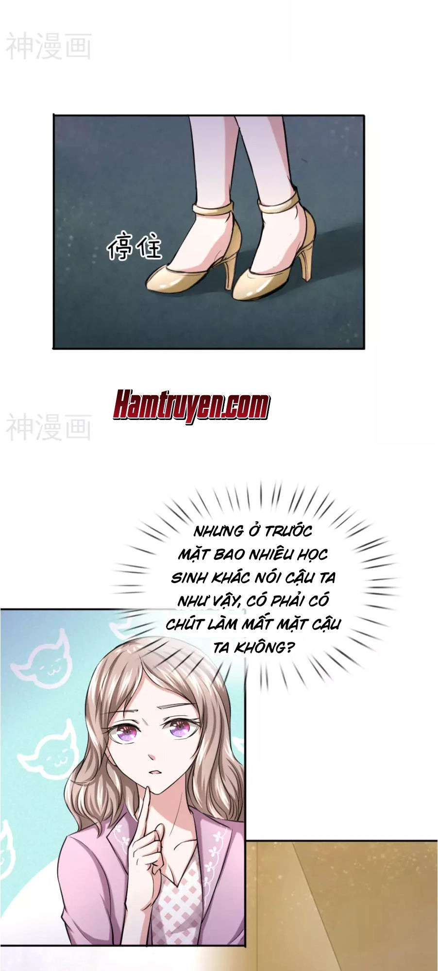 Tuyệt Thế Phi Đao Chapter 37 - 10