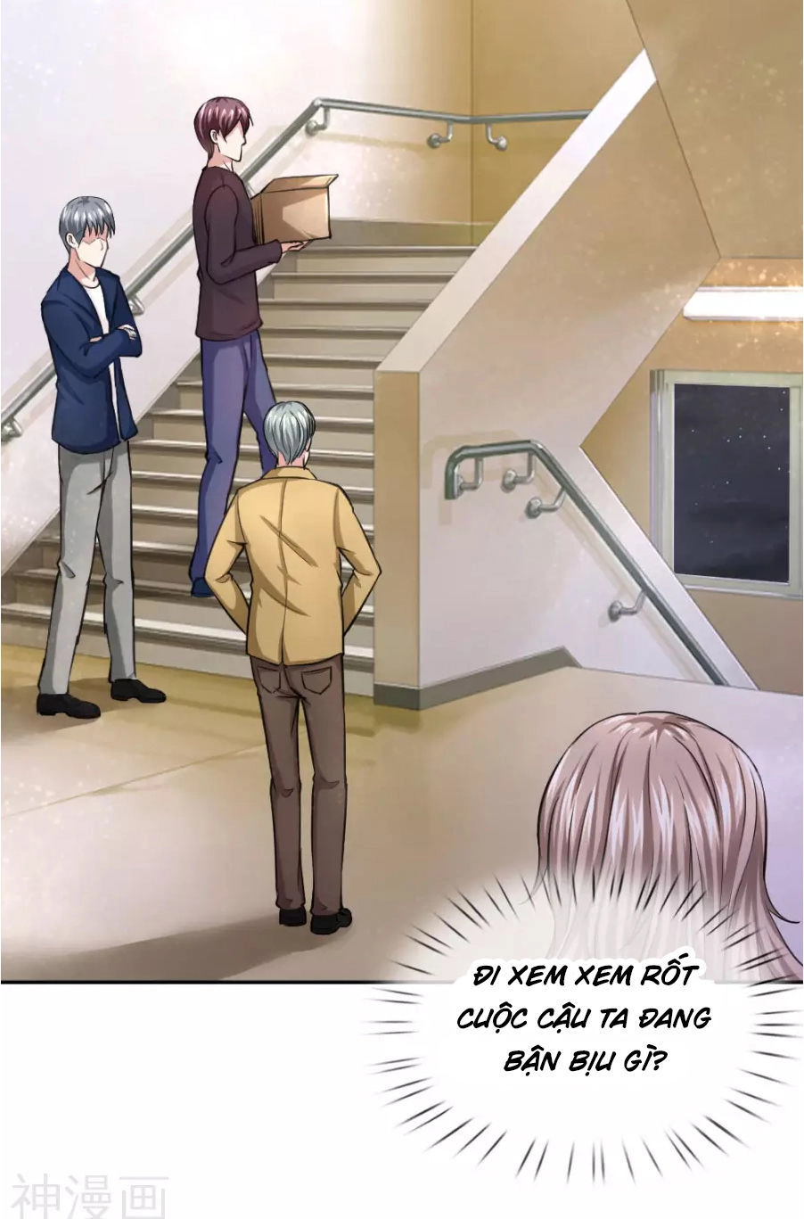 Tuyệt Thế Phi Đao Chapter 37 - 11