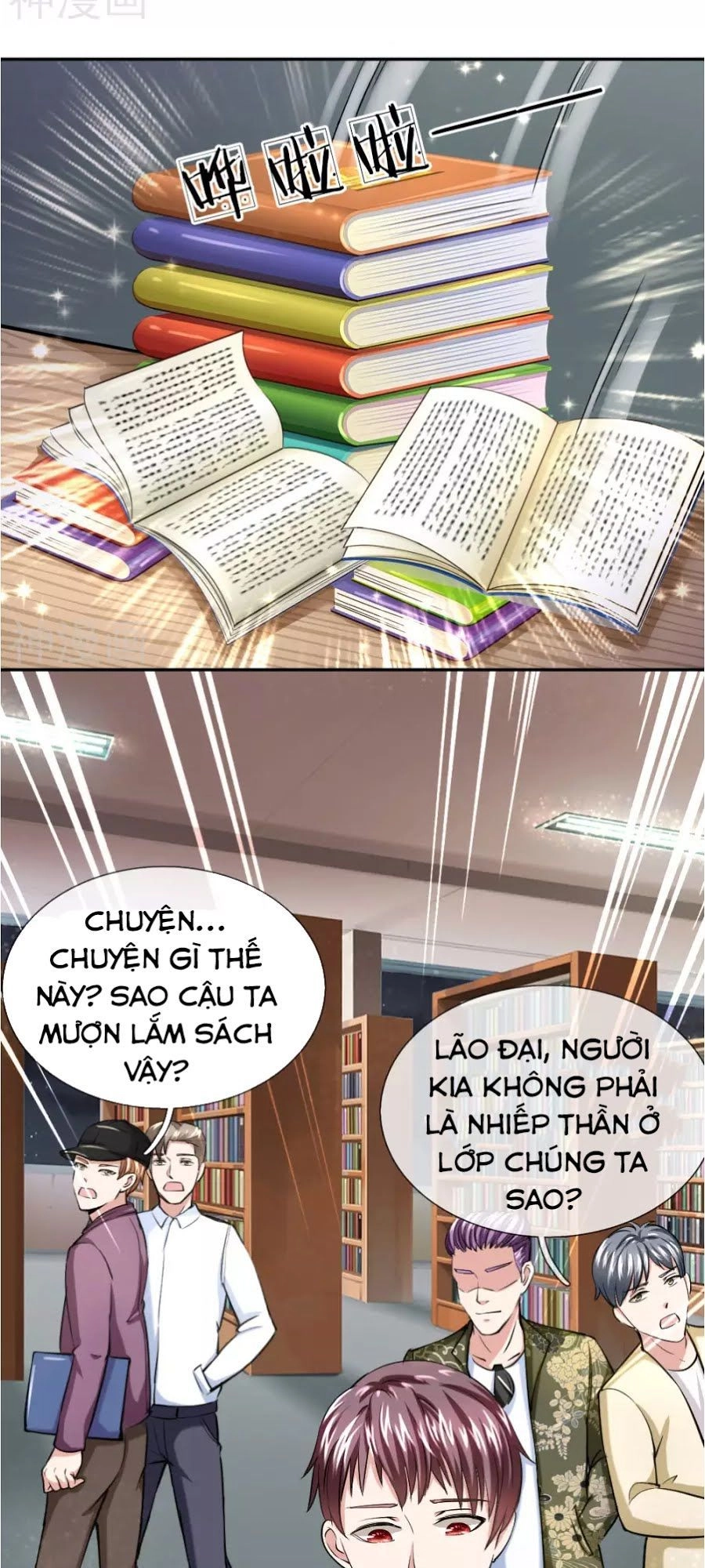 Tuyệt Thế Phi Đao Chapter 37 - 12