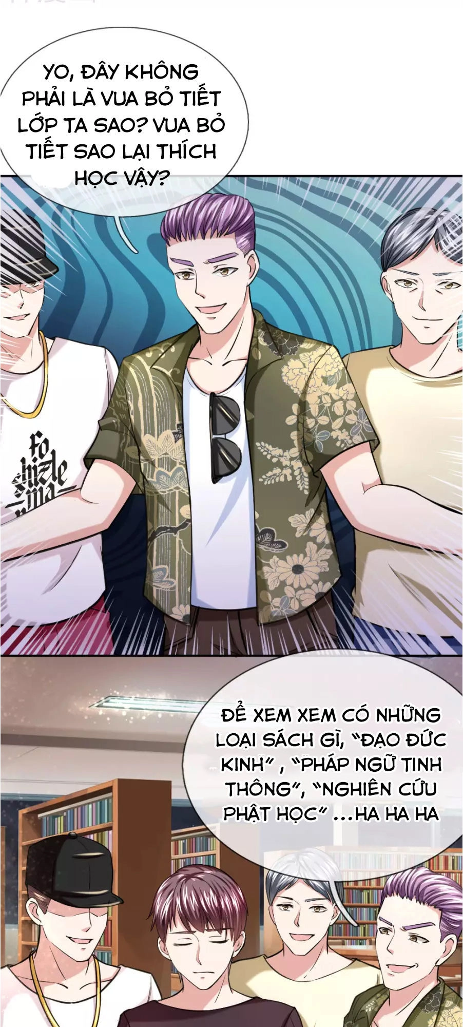 Tuyệt Thế Phi Đao Chapter 37 - 14