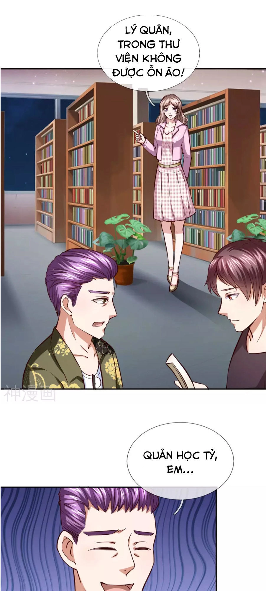 Tuyệt Thế Phi Đao Chapter 38 - 6