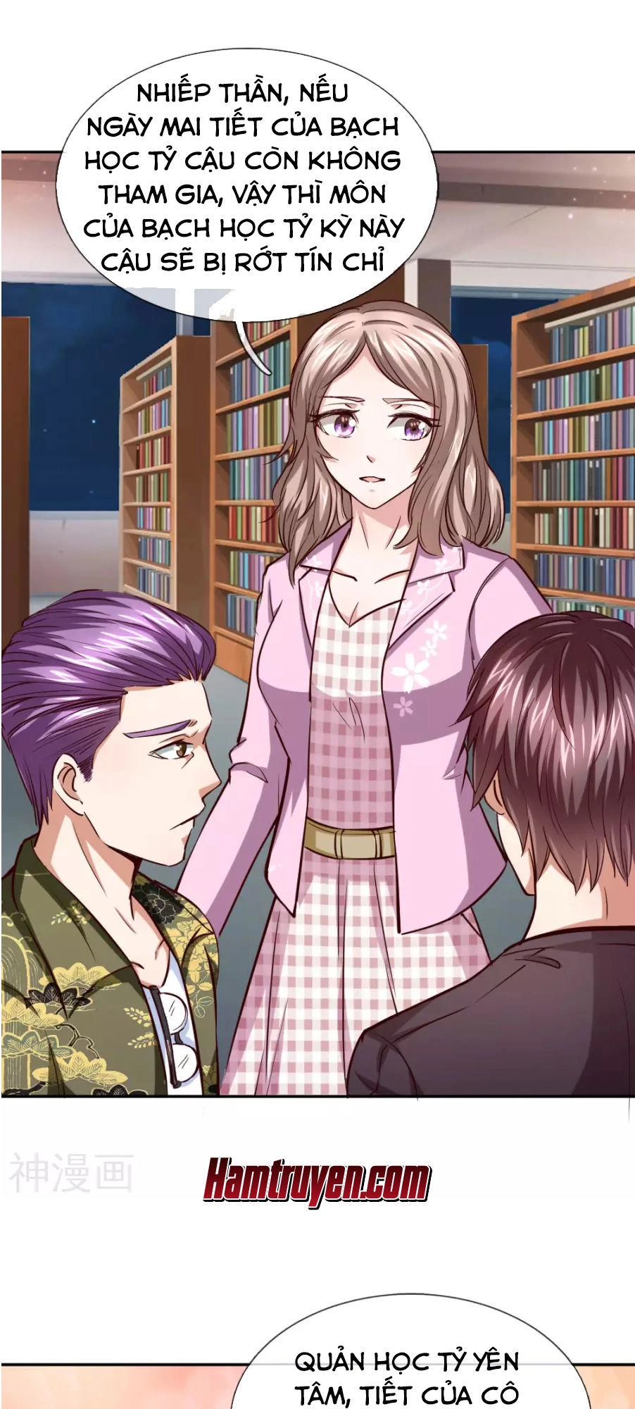 Tuyệt Thế Phi Đao Chapter 38 - 8