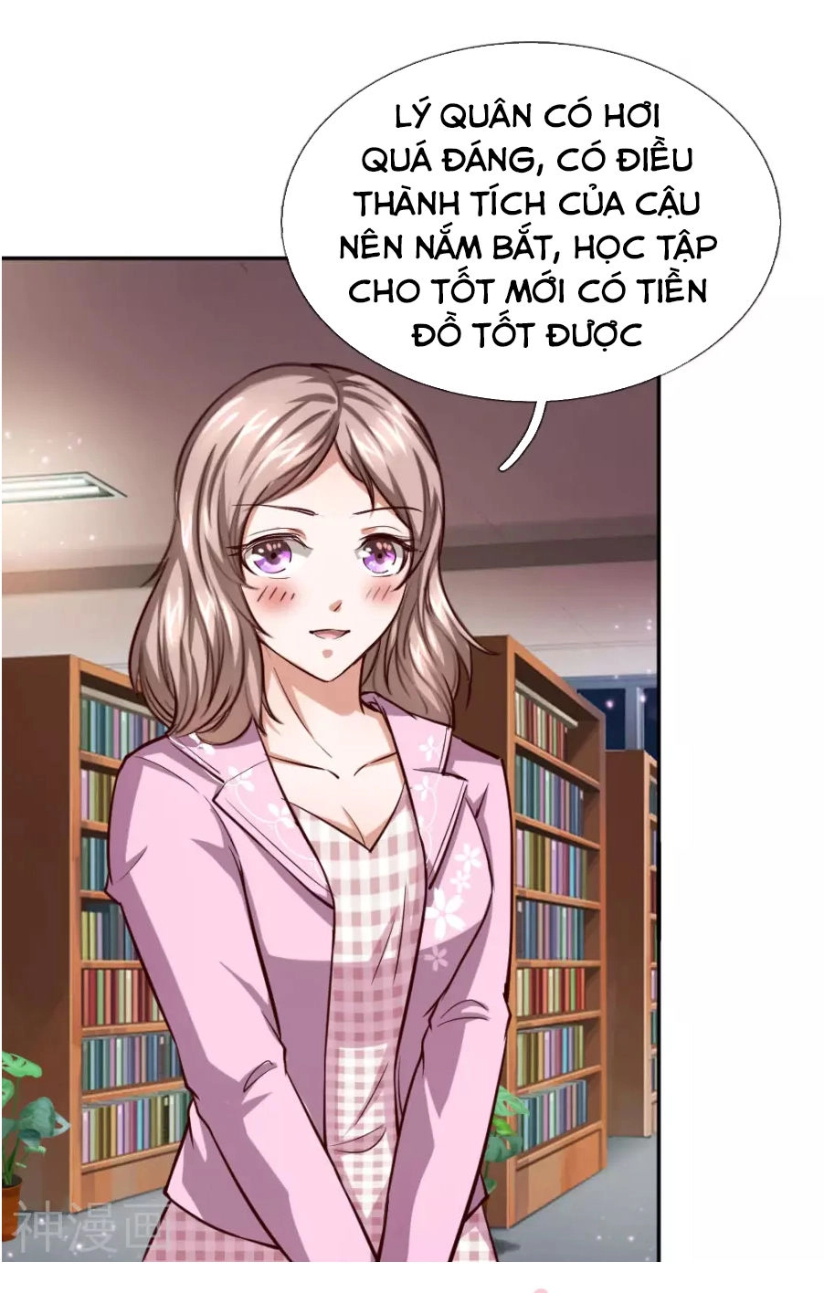 Tuyệt Thế Phi Đao Chapter 38 - 17