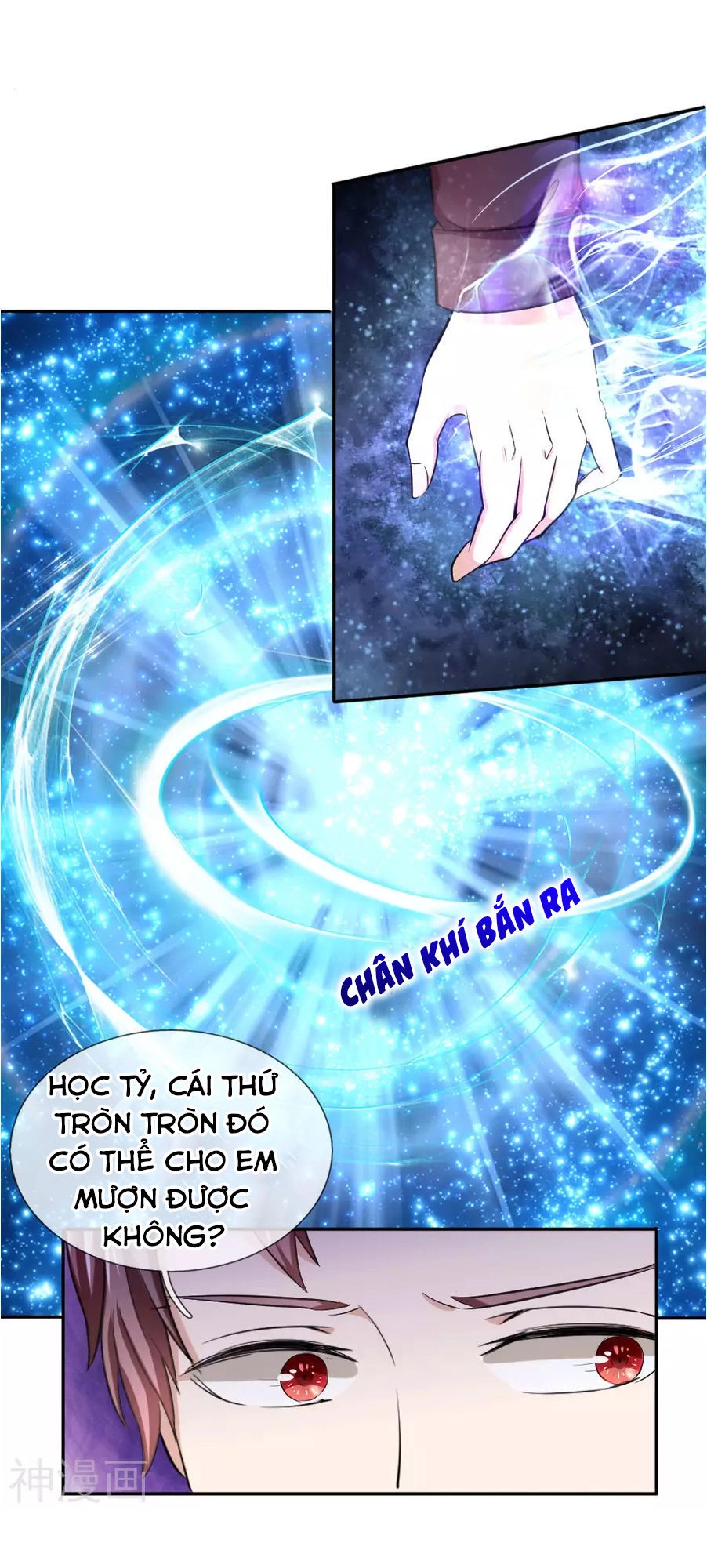 Tuyệt Thế Phi Đao Chapter 39 - 3