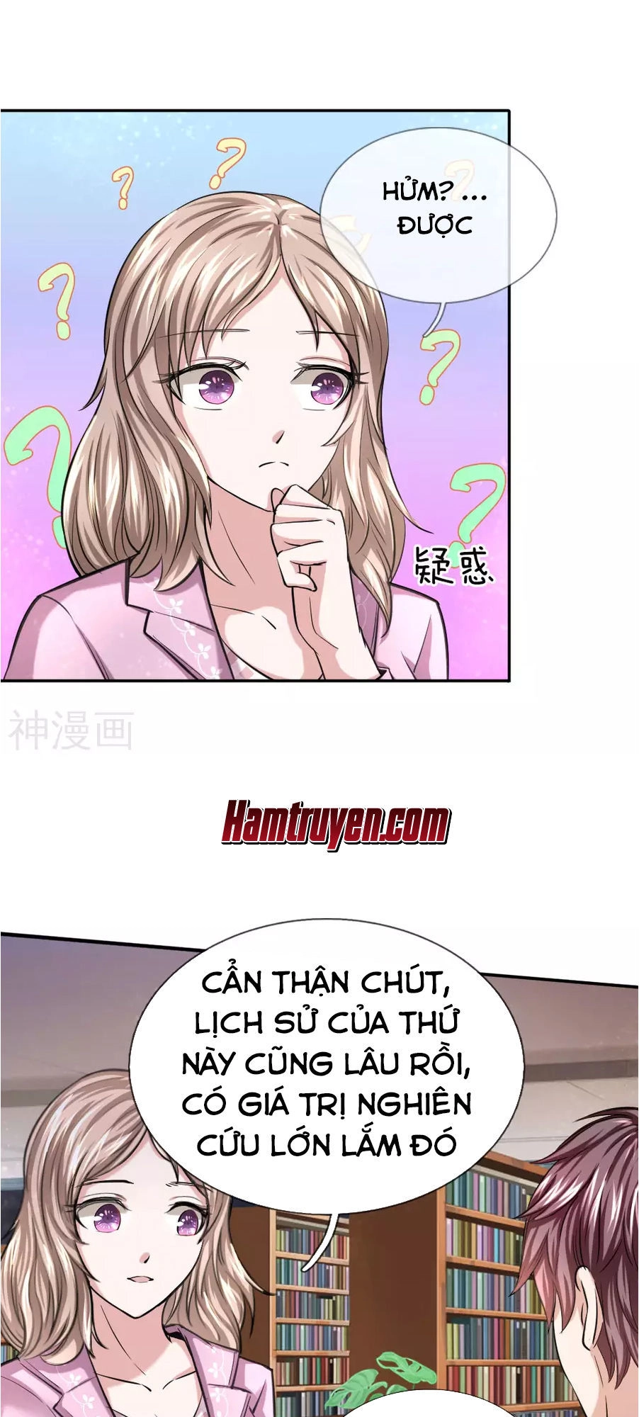 Tuyệt Thế Phi Đao Chapter 39 - 5