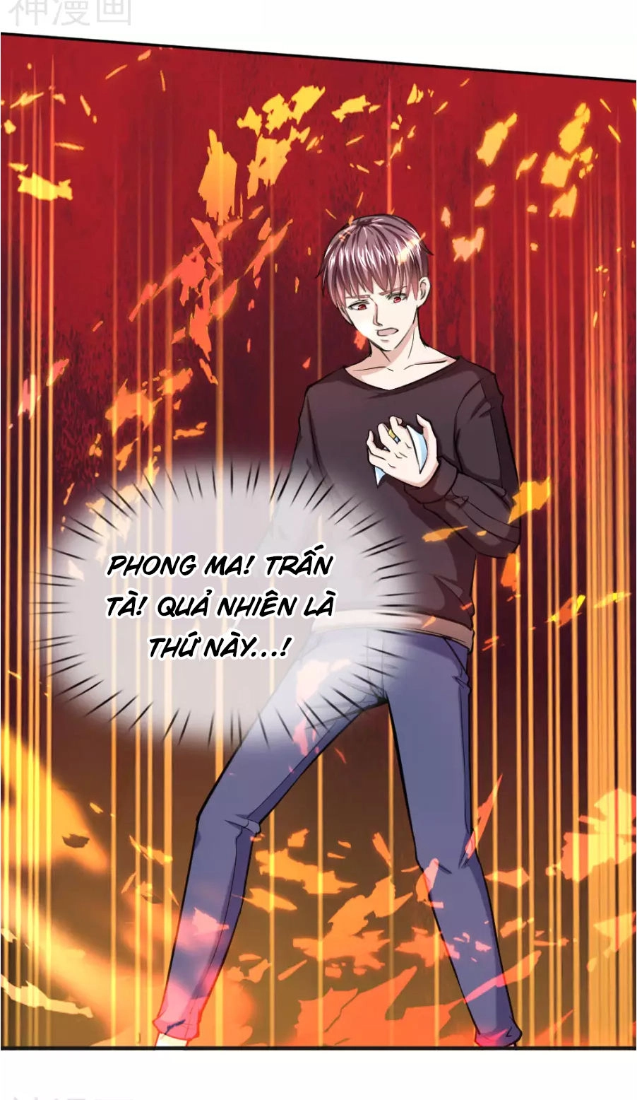 Tuyệt Thế Phi Đao Chapter 39 - 8