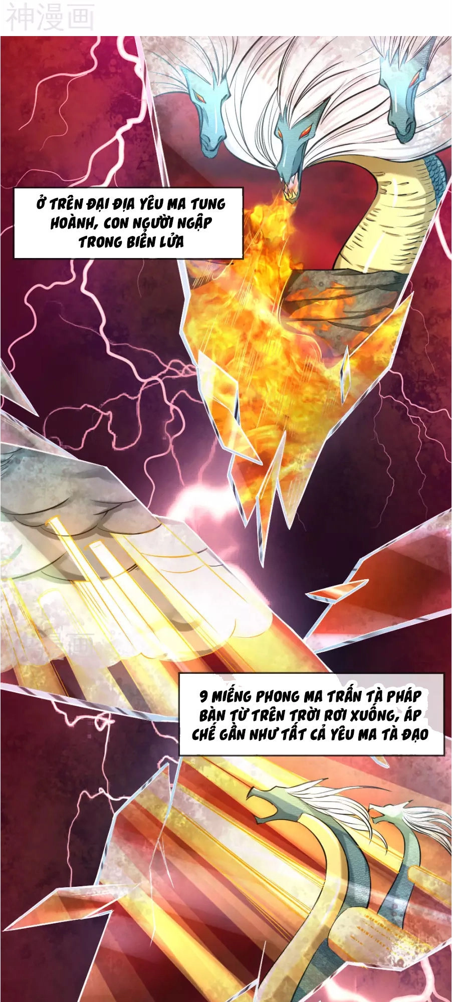 Tuyệt Thế Phi Đao Chapter 39 - 9