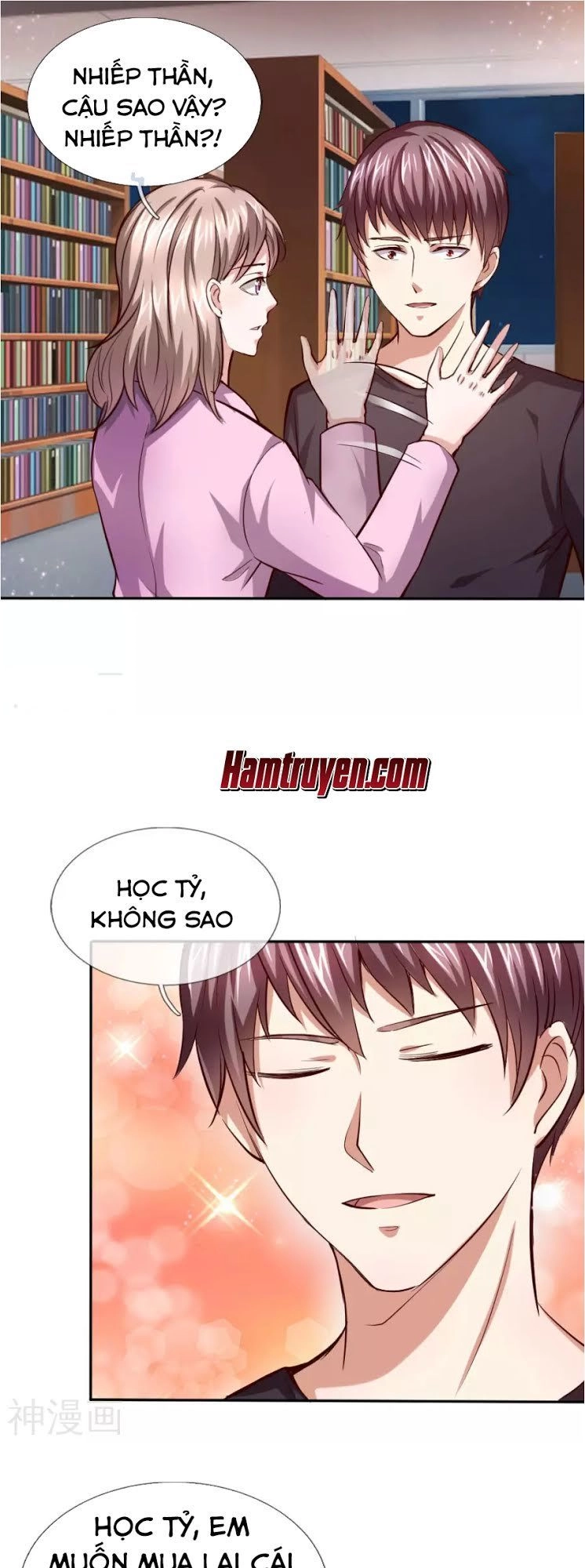 Tuyệt Thế Phi Đao Chapter 40 - 2