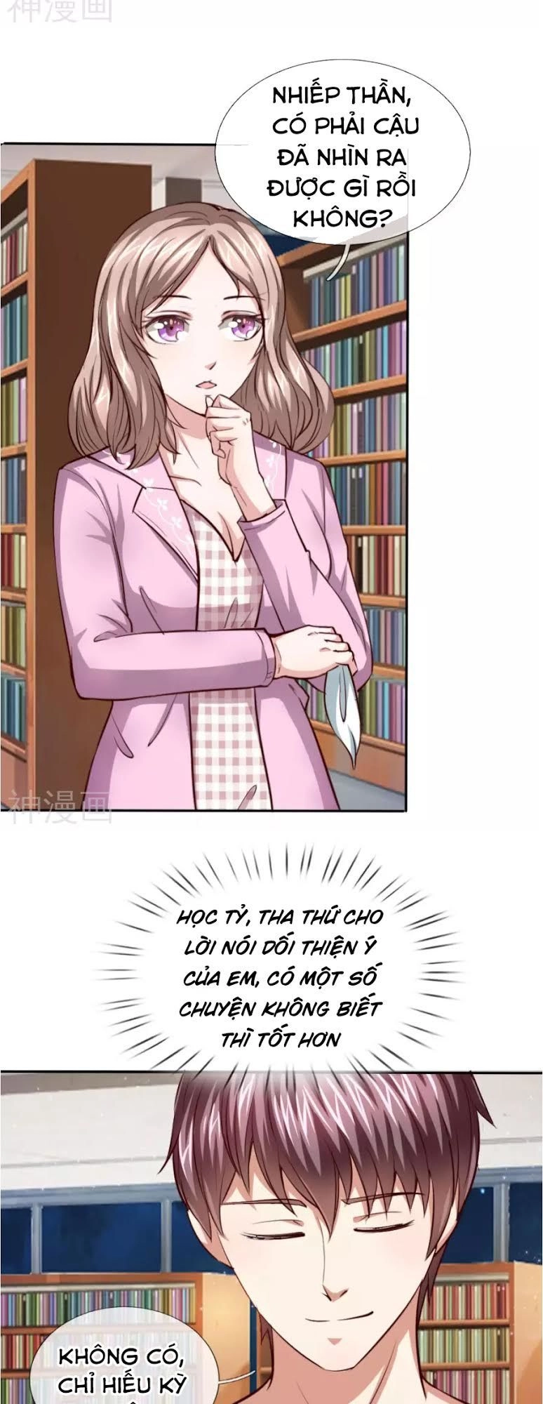 Tuyệt Thế Phi Đao Chapter 40 - 10