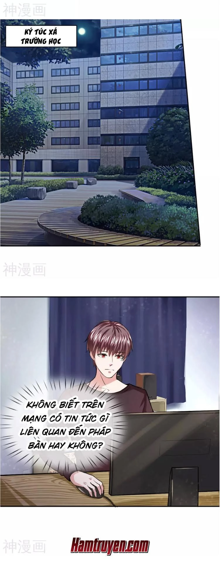 Tuyệt Thế Phi Đao Chapter 41 - 2