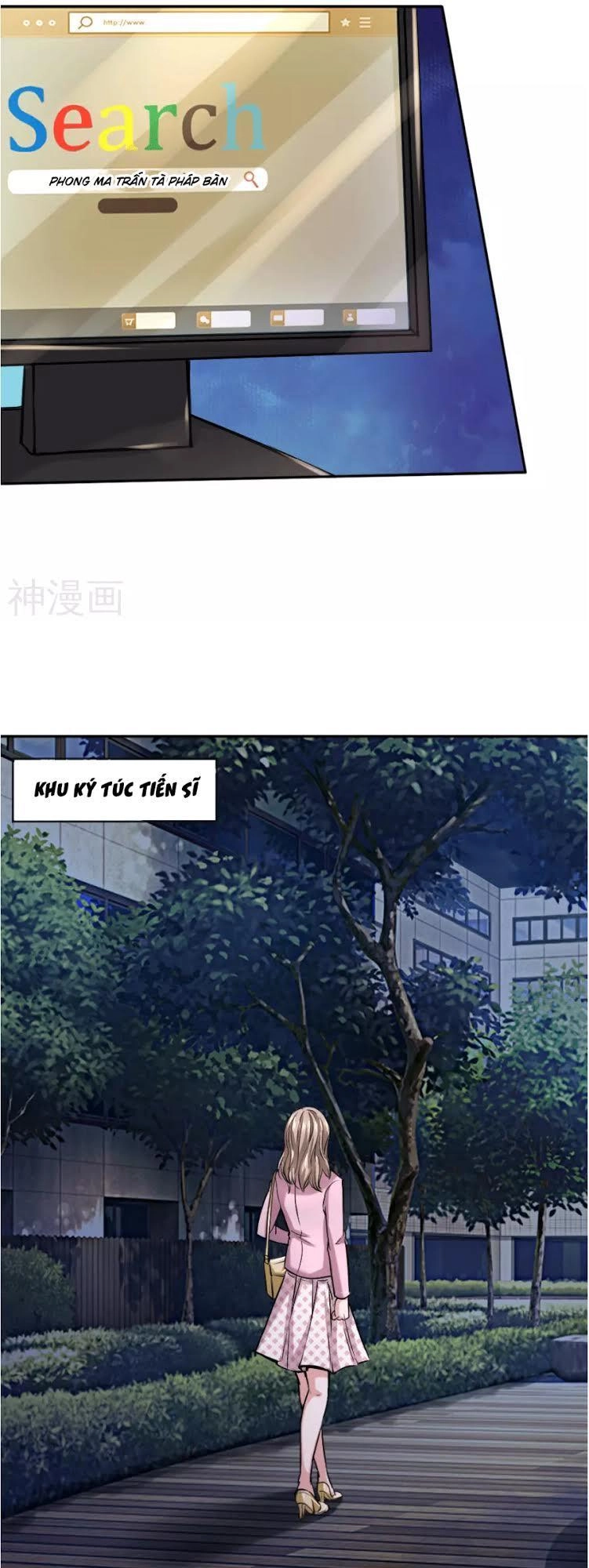 Tuyệt Thế Phi Đao Chapter 41 - 3