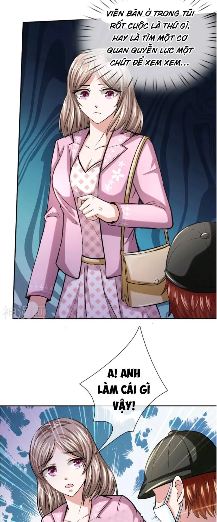 Tuyệt Thế Phi Đao Chapter 41 - 5