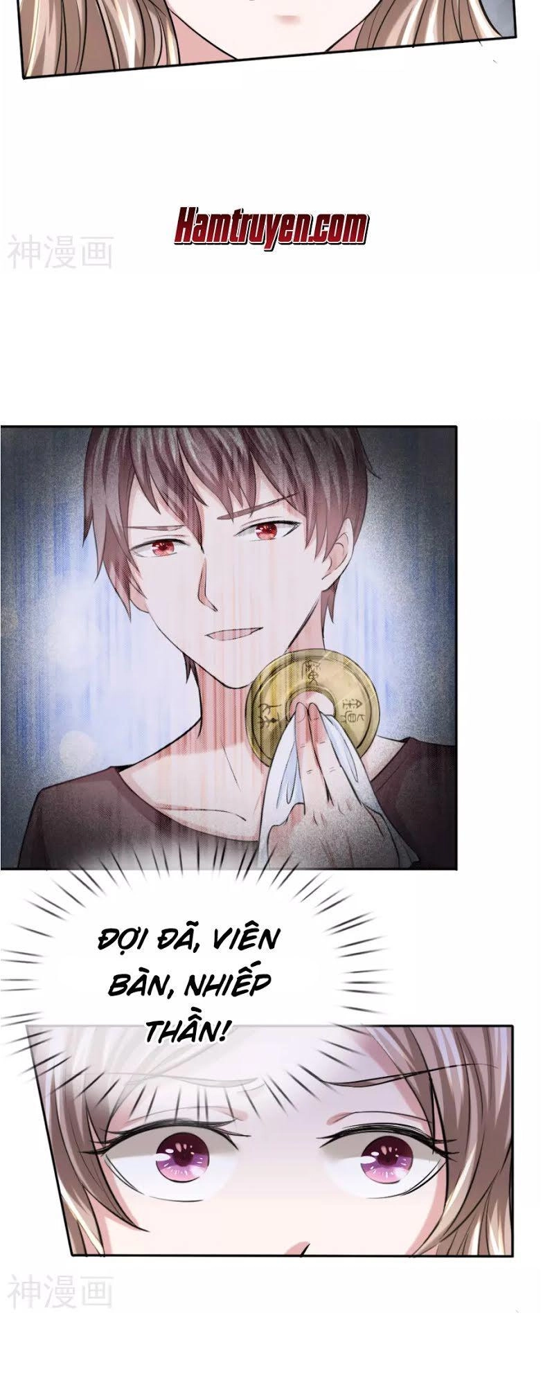 Tuyệt Thế Phi Đao Chapter 41 - 11