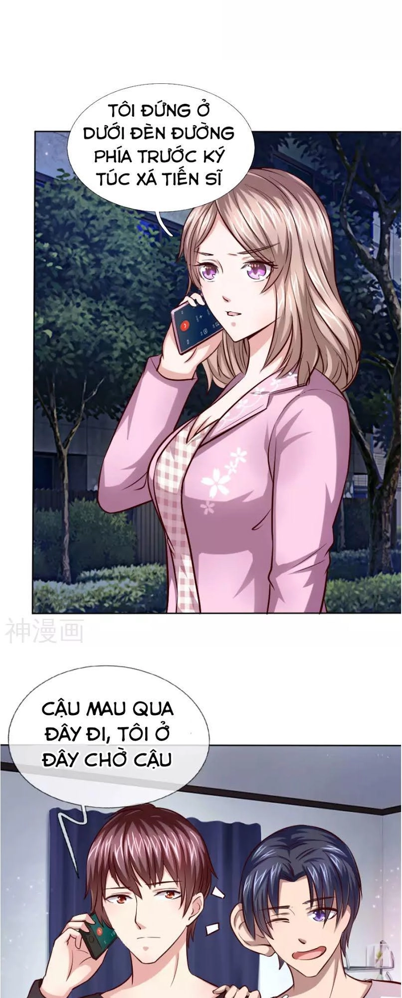 Tuyệt Thế Phi Đao Chapter 41 - 19