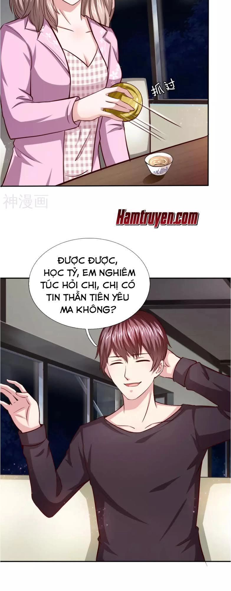 Tuyệt Thế Phi Đao Chapter 42 - 20