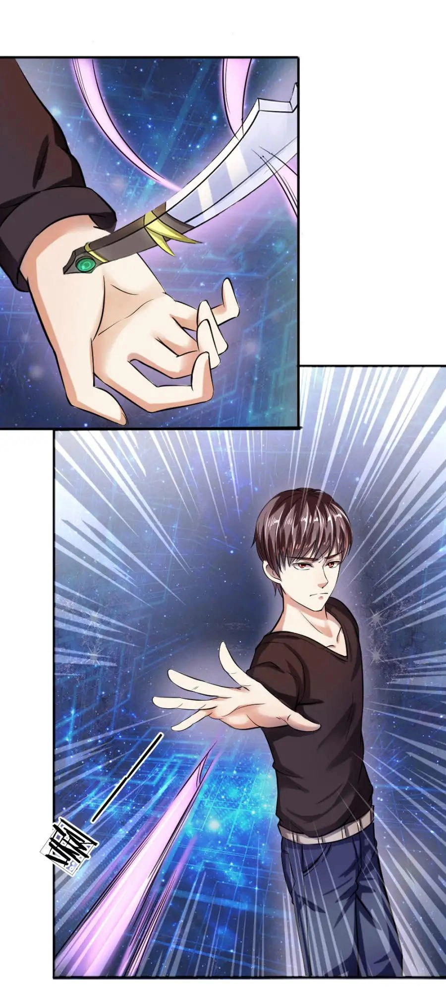 Tuyệt Thế Phi Đao Chapter 44 - 5